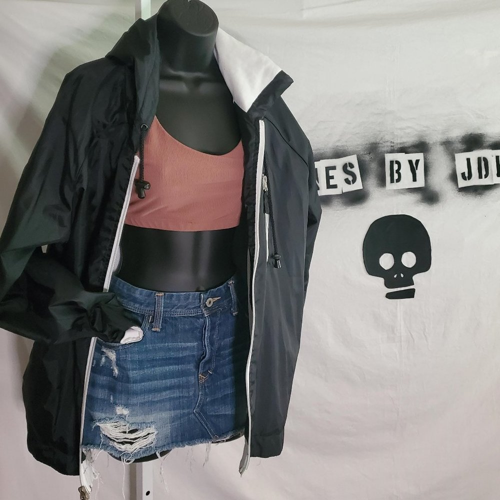 AVX Zip Windbreaker Sz14/16